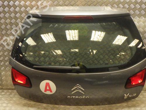 Bakluke CC/Kombi-Kupé CITROËN C3 II (SC_) 1.4 (73 hp) 26892026