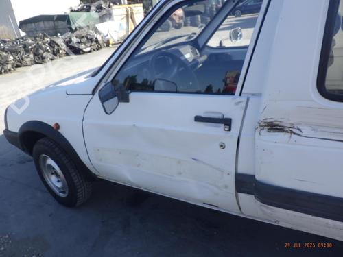 Front bumper reinforcement CITROËN C15 Box Body/MPV (VD_) 1.8 D | BP29756609C109 