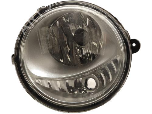 Left front fog light RENAULT TWINGO II (CN0_) 1.5 dCi 75 | BP34556112C30 - Image 2