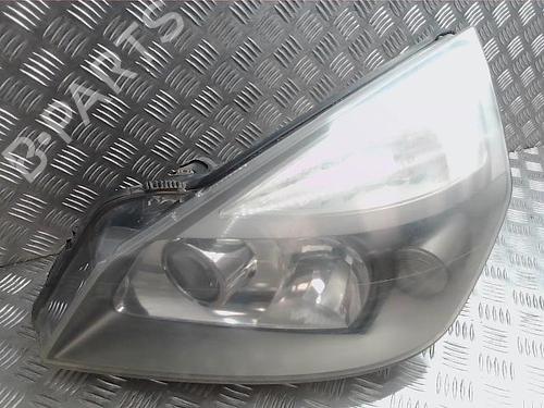 Left headlight RENAULT ESPACE IV (JK0/1_) 2.2 dCi (JK0H) | BP24287313C28 - Image 3