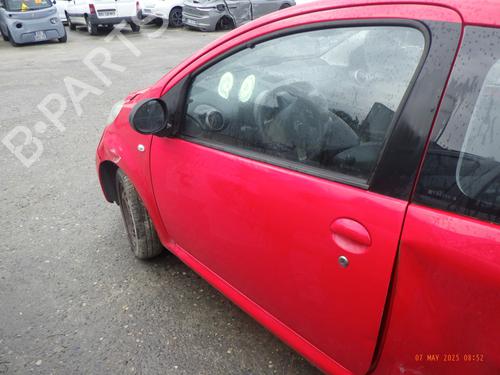 Left front door CITROËN C1 (PM_, PN_) 1.0 | BP25759057C2 