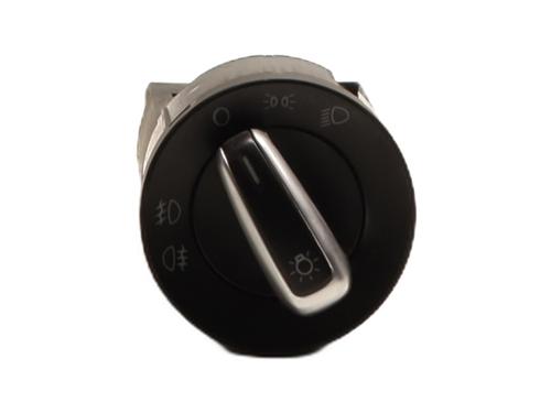 Used Headlight switch VW POLO V (6R1, 6C1) 1.6 TDI (90 hp) 28569908