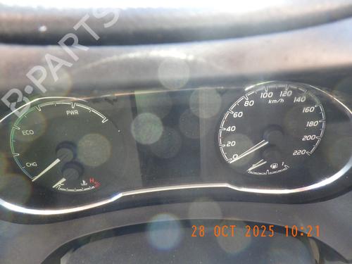 Instrument cluster TOYOTA YARIS (_P13_) 1.5 Hybrid (NHP130_, NHP130) | BP29914110C47