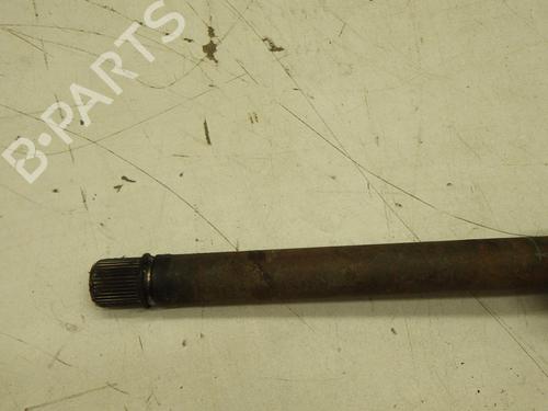 Right front driveshaft PEUGEOT 2008 I (CU_) 1.2 THP 110 / PureTech 110 | BP39074552M39 - Image 2