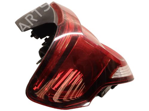 Left taillight CITROËN DS3 (SA_) 1.6 HDi 110 | BP28611677C34 - Image 2