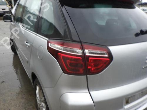 Used Left tailgate light CITROËN C4 Picasso I MPV (UD_) 1.6 HDi 110 (112 hp) 24286177