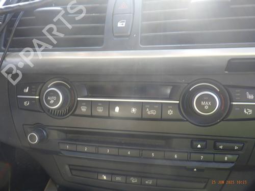 Used Climate control BMW X6 (E71, E72) xDrive 35 d (286 hp) 26973609