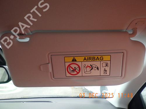 right-sun-visor-peugeot-208-ii-ub_-up_-uw_-uj_-2019-30776782 main image