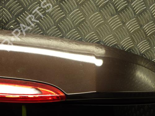 Tailgate PEUGEOT 208 I (CA_, CC_) 1.6 HDi | BP29340217C6 