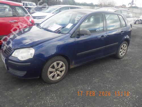 Used Parts VW POLO IV (9N_, 9A_)  1.9 TDI  4469076