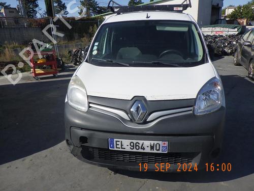 Brugte RENAULT KANGOO Express (FW0/1_) 1.5 dCi 90 (FW0G, FW05, FW08, FW11) (90 hp) 4421847