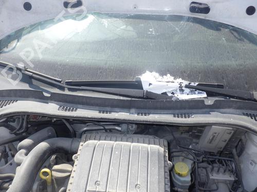 Used Front wiper motor SKODA FABIA III (NJ3) 1.0 (60 hp) 28103291