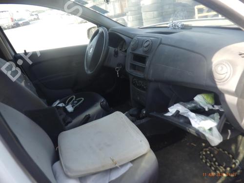 Left sun visor DACIA SANDERO II 1.2 | BP39896334I1 - Image 16