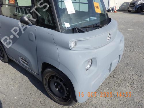 Front bumper CITROËN AMI (9A_) Electric (9AZ2CA) | BP29614028C7 