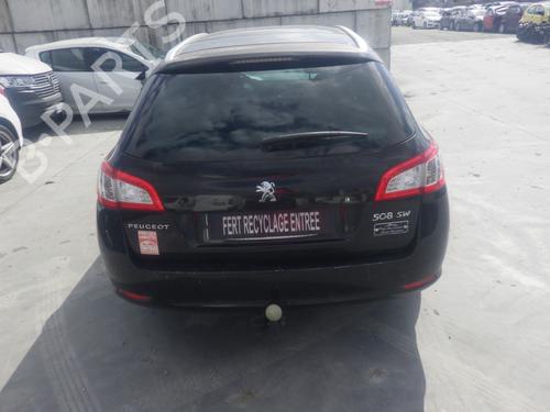 Headlight switch PEUGEOT 508 SW I (8E_) 2.0 HDi | BP37203070I24 - Image 3