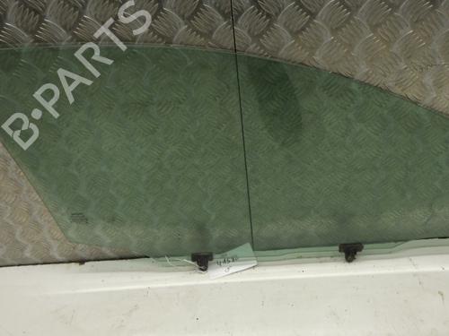 Front left door window NISSAN QASHQAI I (J10, NJ10) 1.5 dCi | BP29919105C18 