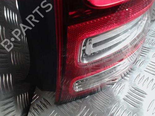 Right taillight CITROËN C3 II (SC_) 1.4 HDi 70 (SC8HZC, SC8HR0, SC8HP4) | BP24285779C35  - Image 8