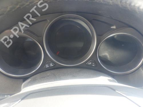 Used Instrument cluster Instrument cluster CITROËN C4 II (NC_) [2009-2026] 34248280 34248280