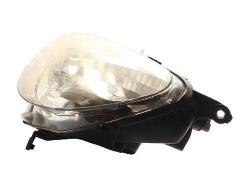 Left headlight PEUGEOT 607 (9D, 9U) 2.2 HDi | BP32242218C28  - Image 5