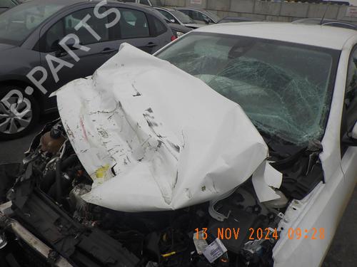 Left front door PEUGEOT 308 SW II (LC_, LJ_, LR_, LX_, L4_) 1.5 BlueHDi 100 | BP29935013C2