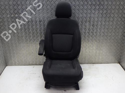 Used Left front seat Left front seat OPEL VIVARO B Van (X82) 1.6 CDTI (05) (125 hp) 36652848 36652848