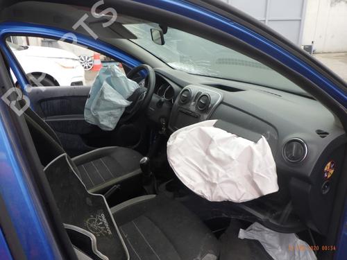 Climate control DACIA SANDERO II 1.5 Blue dCi 95 (B8JL) | BP25380898I5  - Image 10