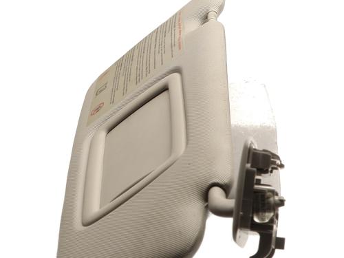 Right sun visor RENAULT MEGANE III Coupe (DZ0/1_) 1.5 dCi (DZ09, DZ0D, DZ1F, DZ1G, DZ14, DZ29) | BP24284997I2 