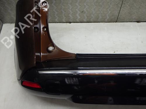 Used Rear bumper Rear bumper RENAULT CLIO IV Grandtour (KH_) 0.9 TCe 90 (90 hp) 32750809 32750809