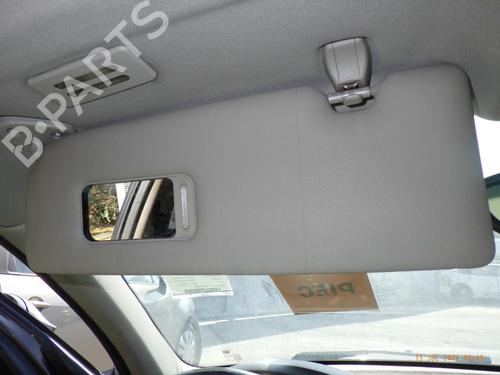 Used Left sun visor BMW 1 (E87) 118 d (122 hp) 24287396