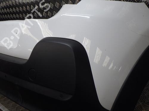 Rear bumper CITROËN C3 III (SX) 1.2 THP 110 (SXHNPS, SXHNZT, SXHNZ6) | BP25216525C8 