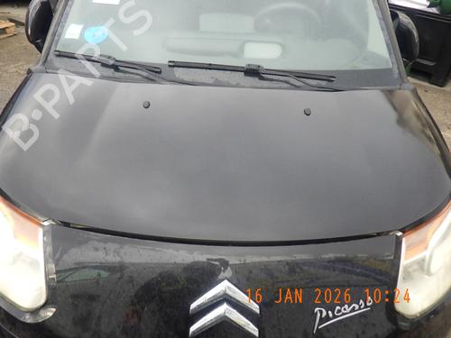 Capot CITROËN C3 Picasso (SH_) 1.6 HDi (90 hp) 31663162