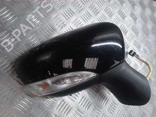 Bakspejl Højre RENAULT CAPTUR I (J5_, H5_) 1.5 dCi 90 (J5N4, J5M5, J5MW, J5M6, J5AL, J5AJ) (90 hp) 24287289