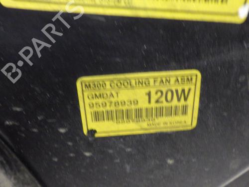 Radiator fan CHEVROLET SPARK (M300) 1.0 | BP30513589M35 - Image 3