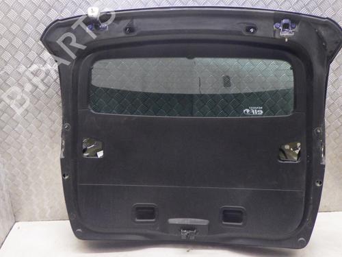 Used Tailgate Tailgate RENAULT SCÉNIC IV (J9_) 1.3 TCe 115 (J9N9) (115 hp) 34171624 34171624
