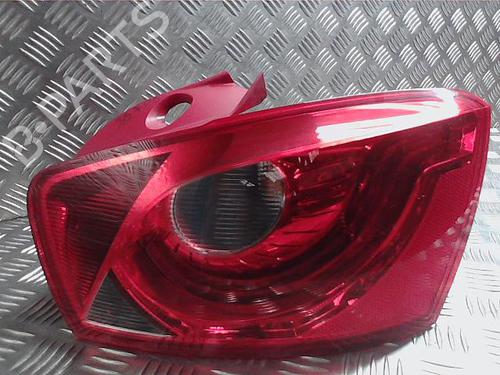 Right taillight SEAT IBIZA IV (6J5, 6P1) 1.2 TDI | BP24286490C35 