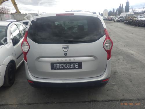 Left front window switch DACIA LODGY (JS_) 1.5 dCi (JSMC, JSAF) | BP34046732I27  - Image 10