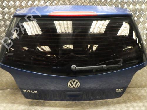 Used Tailgate VW POLO (9N_, 9A_) 1.4 TDI (70 hp) 27636710