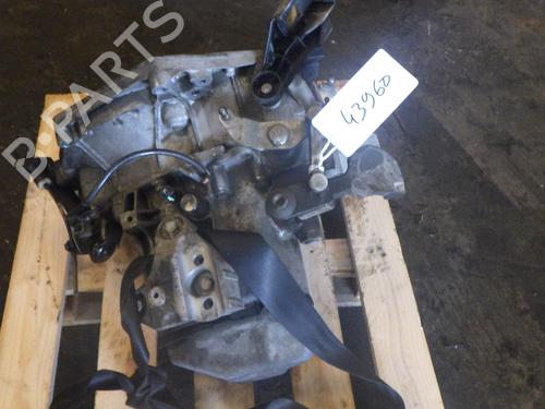 Gearbox CITROËN C3 II (SC_) 1.4 | BP30683333M3  - Image 6