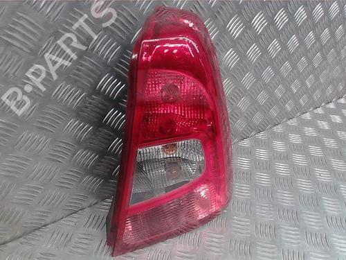 Right taillight DACIA LOGAN (LS_) 1.2 16V (LS1N, LS02, BS02) | BP24286088C35 - Image 6