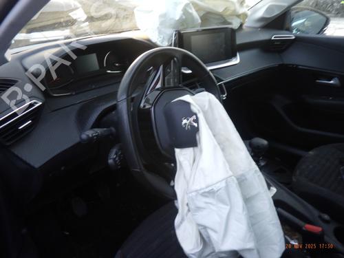 Engine PEUGEOT 208 II (UB_, UP_, UW_, UJ_) 1.2 PureTech 100 | BP32103741M1 