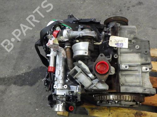 Used Engine Engine RENAULT CLIO III (BR0/1, CR0/1) 1.5 dCi (75 hp) 24286130 24286130