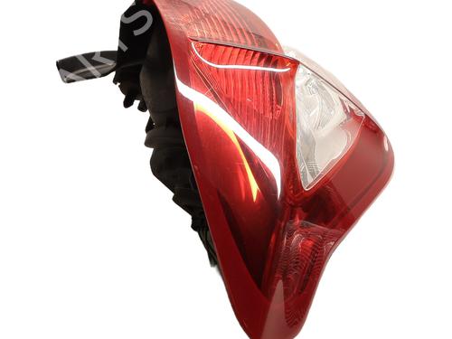 Left taillight CITROËN C4 II (NC_) 1.6 HDi 115 | BP28569902C34 - Image 2