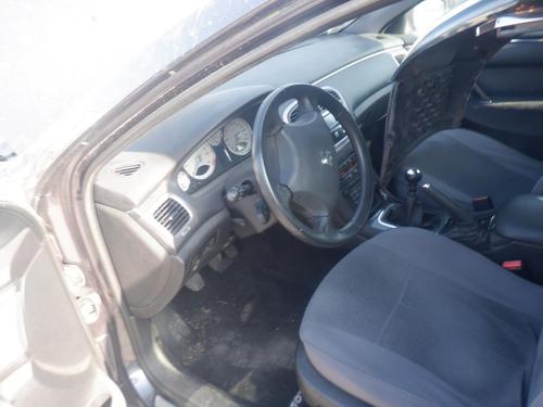 Gearbox PEUGEOT 607 (9D, 9U) 2.2 HDi | BP33311374M3 - Image 10