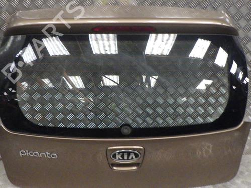 Tailgate KIA PICANTO II (TA) 1.0 | BP24287443C6 