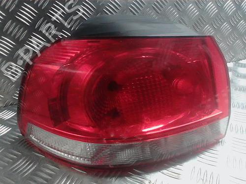 Used Left taillight Left taillight VW GOLF VI (5K1) 1.6 TDI (105 hp) 24286389 24286389