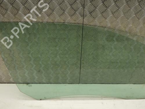 Used Front right door window PEUGEOT 208 I (CA_, CC_) 1.6 HDi (92 hp) 29340214