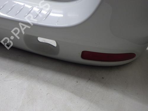 Rear bumper DACIA LOGAN MCV (KS_) 1.6 16V Hi-Flex | BP32000425C8 