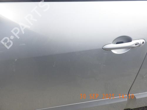 Left front door RENAULT SCÉNIC III (JZ0/1_) 1.6 dCi (JZ00, JZ12) | BP29281584C2 