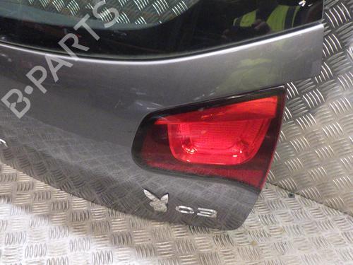 Tailgate CITROËN C3 II (SC_) 1.4 | BP26892026C6 
