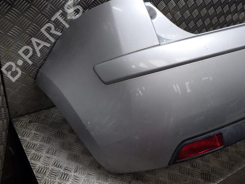 Rear bumper CITROËN C4 I (LC_) 1.6 HDi | BP27933046C8 